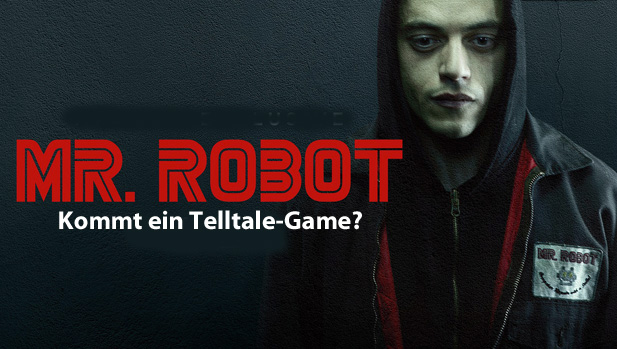 Telltale Games: Kommt heute ein Mr. Robot-Game?
