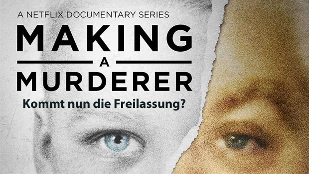Making a Murderer: Richter fordert Freilassung vom Hauptd…