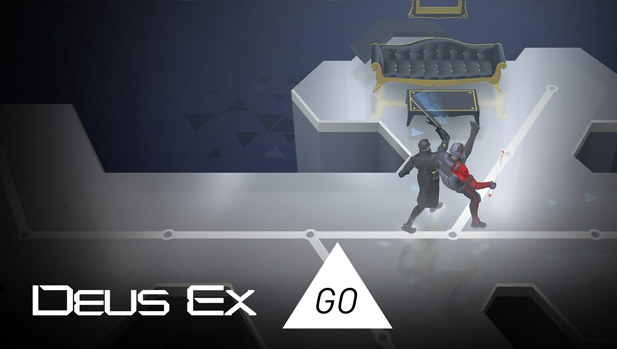 Deus Ex Go: Ab sofort fÃ¼r iOS und Android verfÃ¼gbar