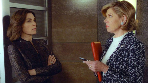 The Good Wife Spin-Off soll 2017 erscheinen