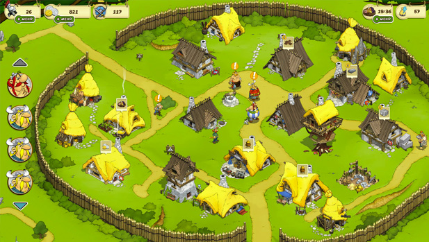 Asterix and Friends erscheint offiziell fÃ¼r iOS und Android