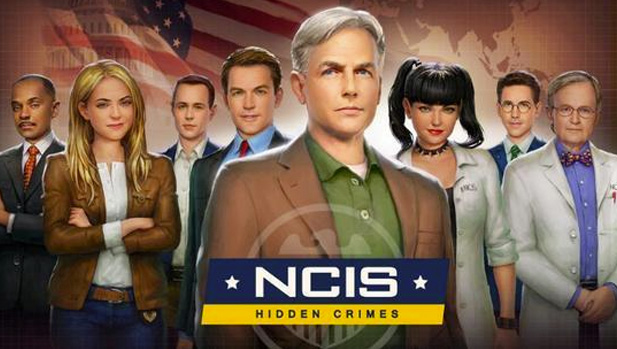Mobile Game NCIS: Hidden Crimes ab sofort verfÃ¼gbar