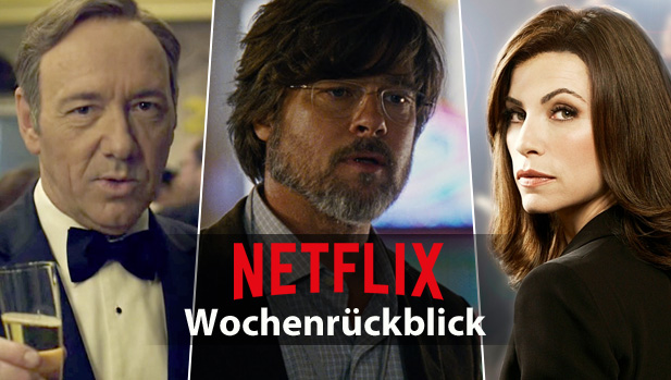 Neue Netflix Serien und Filme im September (KW 37)
