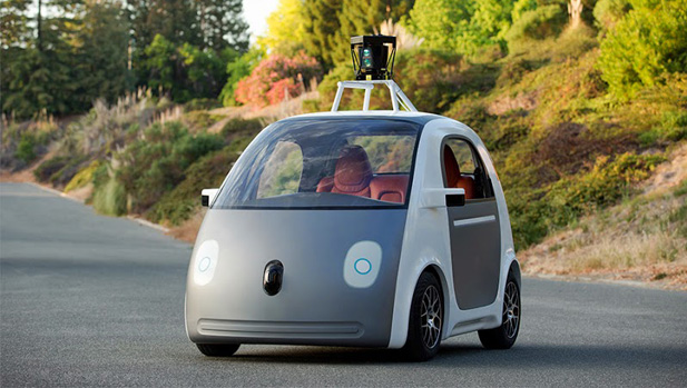 Selbstfahrende Autos: Ãœber 50 Prozent sind interessiert