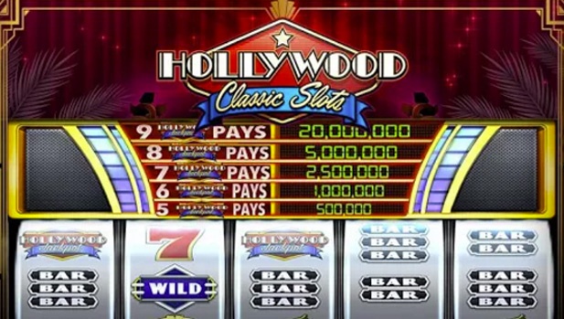 Hollywood Classic Slots: Penn National Gaming verÃ¶ffentl…