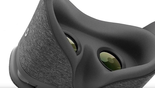 Google Daydream View: VR-Headset kommt fÃ¼r 79 US-Dollar