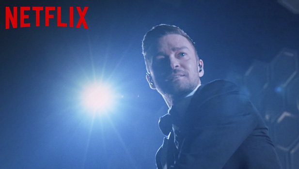Justin Timberlacke + The Tennessee Kids nun auf Netflix