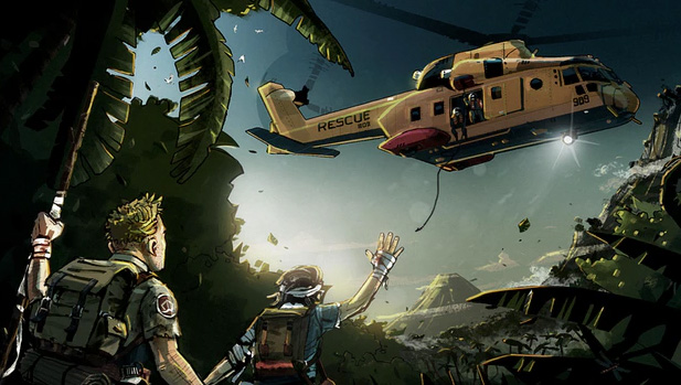 Thousand Miles Out: Travian startet Kickstarter-Kampagne