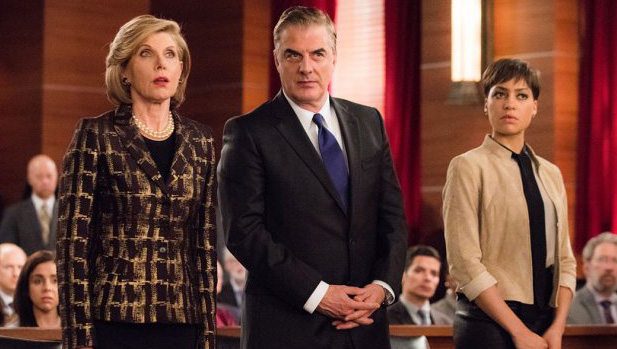 Game of Thrones-Star Rose Leslie spielt beim The Good Wif…