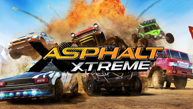 Gameloft prÃ¤sentiert vier neue Spiele