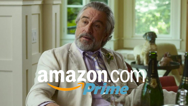 Der Pate-Neuauflage? Amazon plant Mafia-Serie mit Robert …