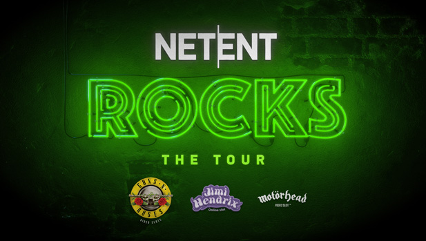NetEnt verÃ¶ffentlicht MotÃ¶rhead-Slot