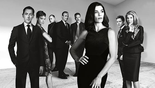 Auch Kurt McVeigh ist beim Spin-Off The Good Fight vertre…