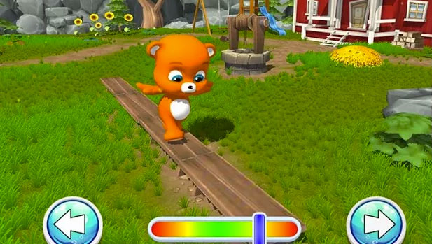 My Talking Teddy – Neues Mobile-Game von Gigi and Buba