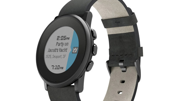 Fitbit plant Ãœbernahme von Pebble