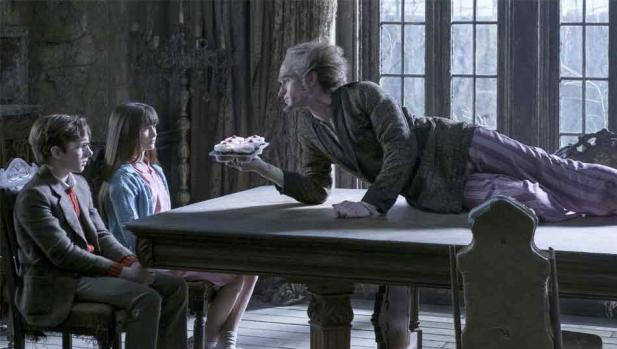 Eine Reihe betrÃ¼blicher Ereignisse: Neuer Trailer verÃ¶f…