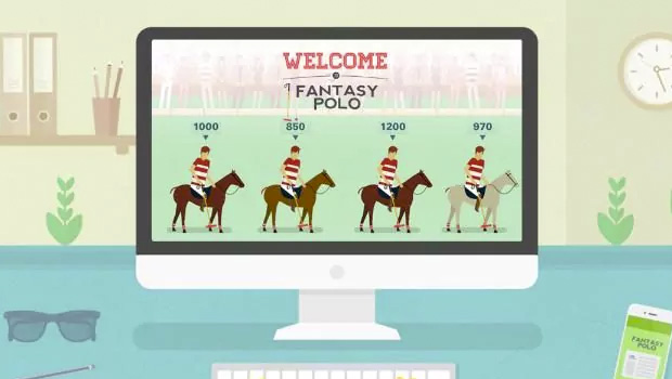 Nun erobert auch Polo den Fantasy-Sport!