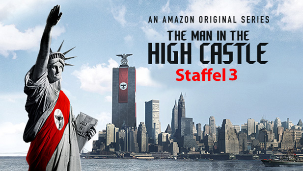 Amazon gibt dritte Staffel von The Man in the High Castle…