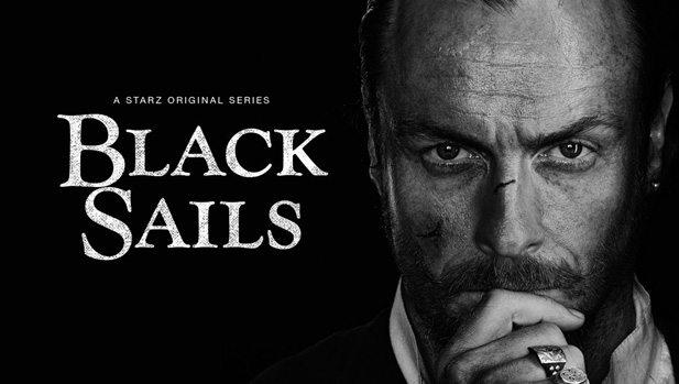 Black Sails Staffel 3 nun bei maxdome