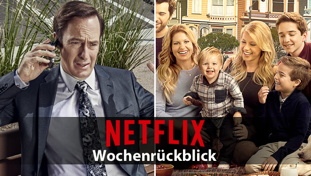 Neue Netflix Serien und Filme im Januar (KW 01)