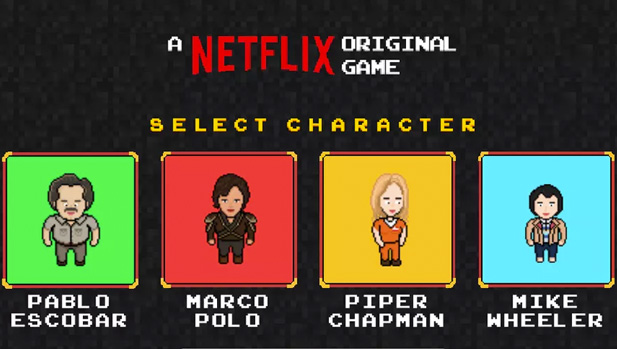 Netflix verÃ¶ffentlicht eigenes Minispiel!