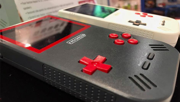 Super Retro Boy: Jetzt kommt die inoffizielle Neuauflage …