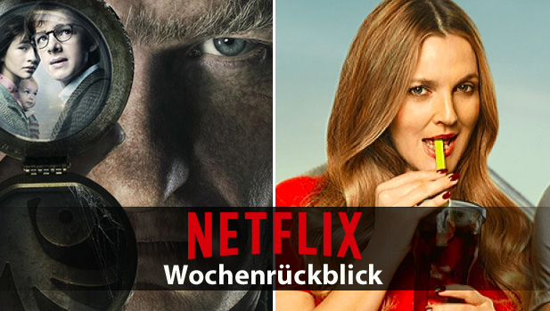 Neue Netflix Serien und Filme im Januar (KW 02)