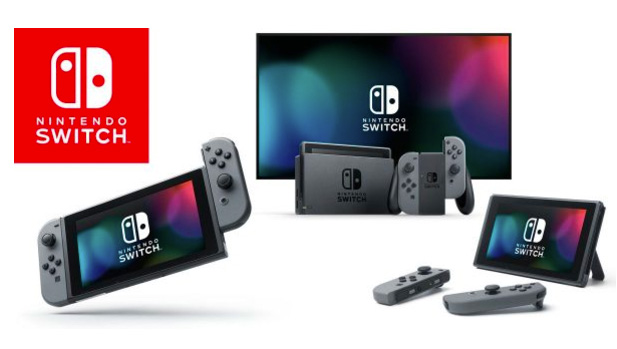 Nintendo Switch – Die neue Konsole kommt am 3. MÃ¤rz in d…