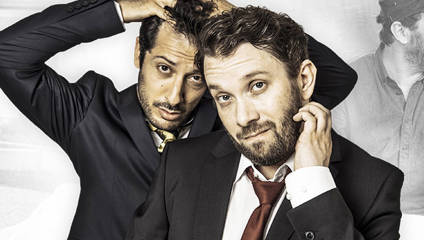 jerks.: Trailer zur neuen maxdome Serie