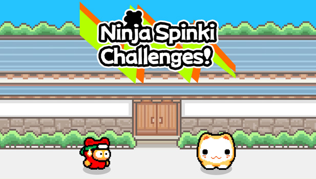 Flappy Birds-Entwickler prÃ¤sentiert neues Spiel Ninja Sp…