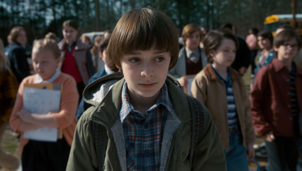 Stranger Things Staffel 2: Neue Bilder verÃ¶ffentlicht