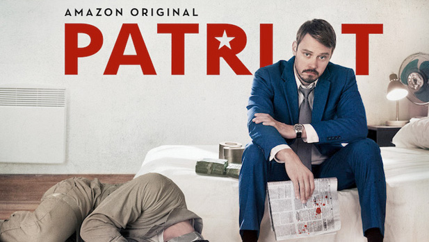 Amazon Original Patriot feiert Weltpremiere auf der Berli…