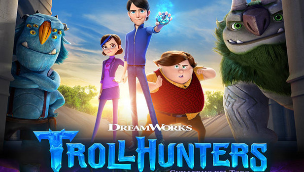 Netflix bestellt TrolljÃ¤ger Staffel 2