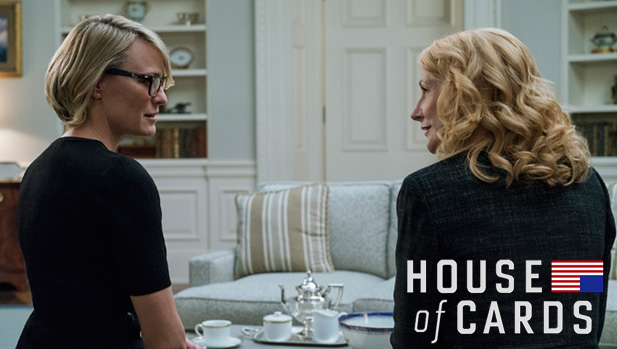 House of Cards Staffel 5: Neue Details zur Politik-Serie