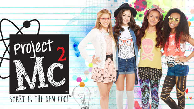 Netflix bestellt Project MC2 Staffel 4 und 5