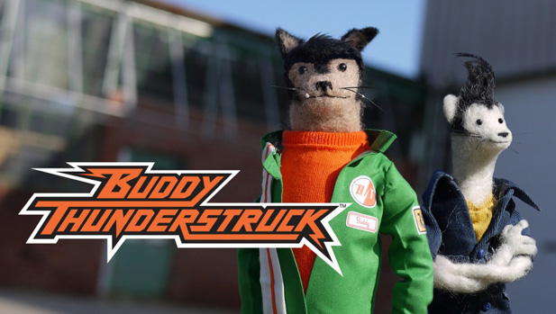Buddy Thunderstruck: Trailer zur neuen Netflix Stop-Motio…