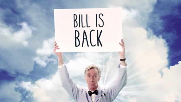 Bill Nye Saves The World: Neue Wissenschaftssendung ab Ap…