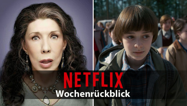 Neue Netflix Serien und Filme im Februar (KW 7)
