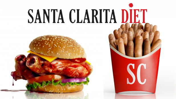 Netflix muss Santa Clarita Diet-Plakate abhÃ¤ngen