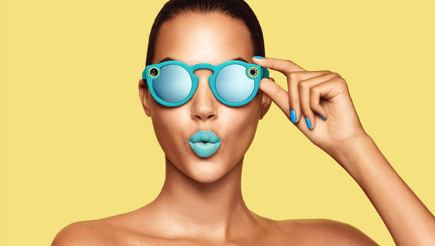 Snapchat-Brille wird nun auch online verkauft!
