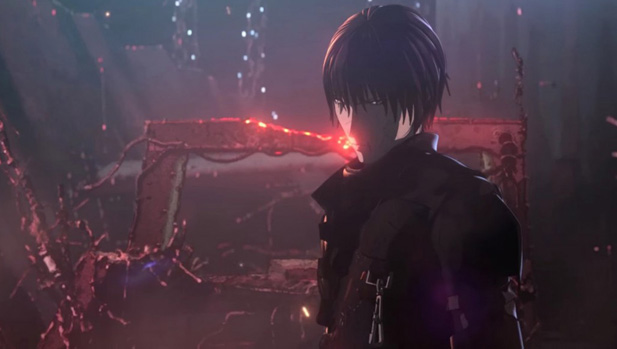 Blame! Netflix verÃ¶ffentlicht Startdatum + Trailer zum n…