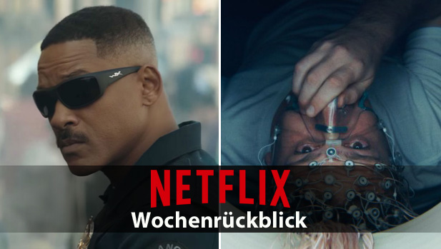 Neue Netflix Serien und Filme im MÃ¤rz (KW 9)