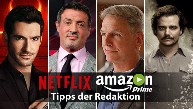 Serien- und Film-Tipps der Redaktion (KW 9)