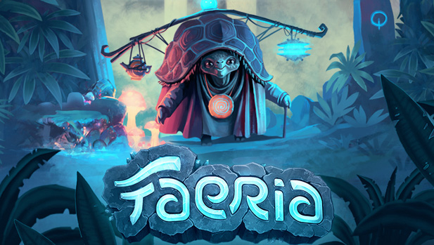 Faeria launcht fÃ¼r Steam und iPad