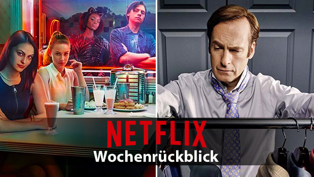 Neue Netflix Serien und Filme im MÃ¤rz (KW 10)