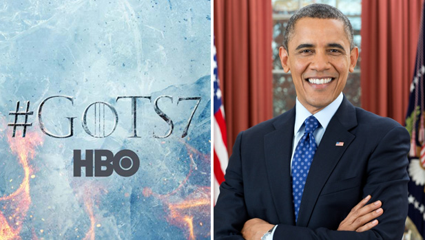 Game of Thrones: Barack Obama kÃ¶nnte Rolle bekommen!