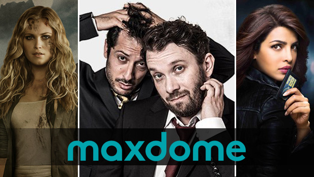 Diese Serien bietet maxdome exklusiv und vorab!