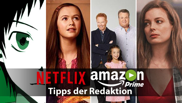 Serien- und Film-Tipps der Redaktion (KW 11)