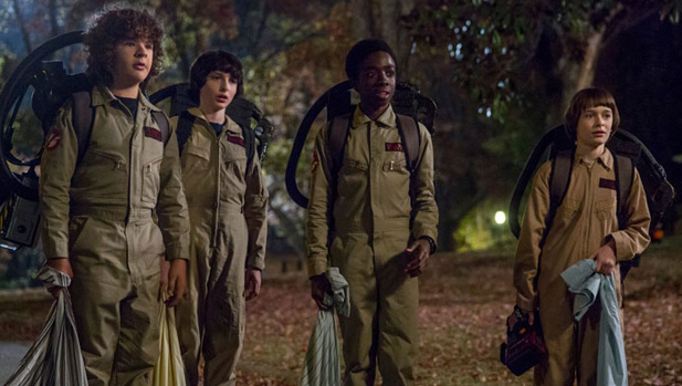 Stranger Things: Komponisten verraten Geheimnis zu Staffel 2