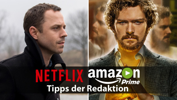 Serien- und Film-Tipps der Redaktion (KW 12) – u.a. Sneak…